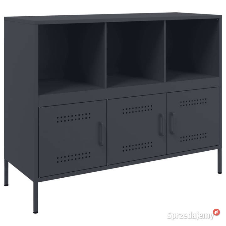 Szafka antracytowa 1005x39x79 stal WM843092 Warszawa