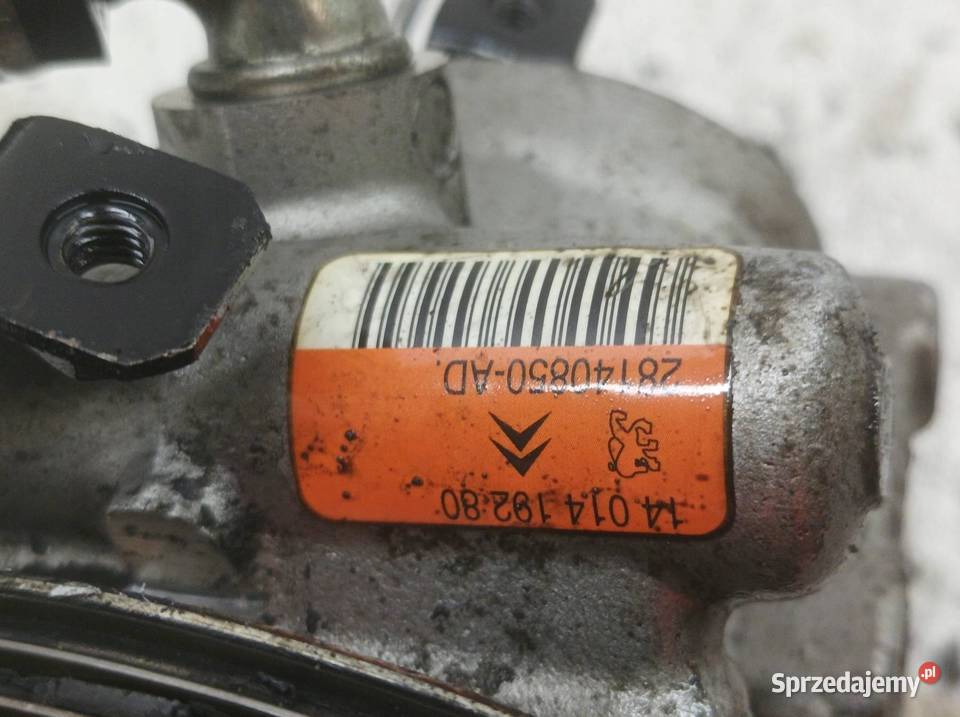 POMPA WSPOMAGANIA 1401419280 28140850AD 14 HDI sprzedam