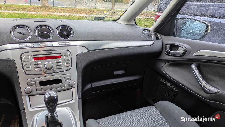 Ford S 20 TDCi Titanium Automat S-MAX