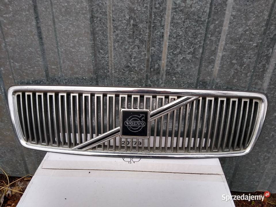 Grill atrapa maski Volvo S70 I Łódź
