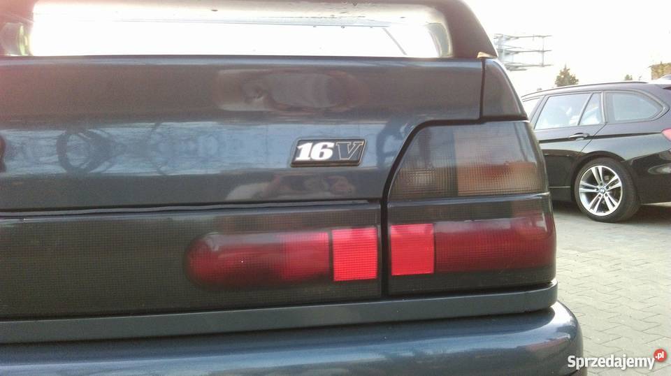 RENAULT 19 18 16V LPG Motoryzacja