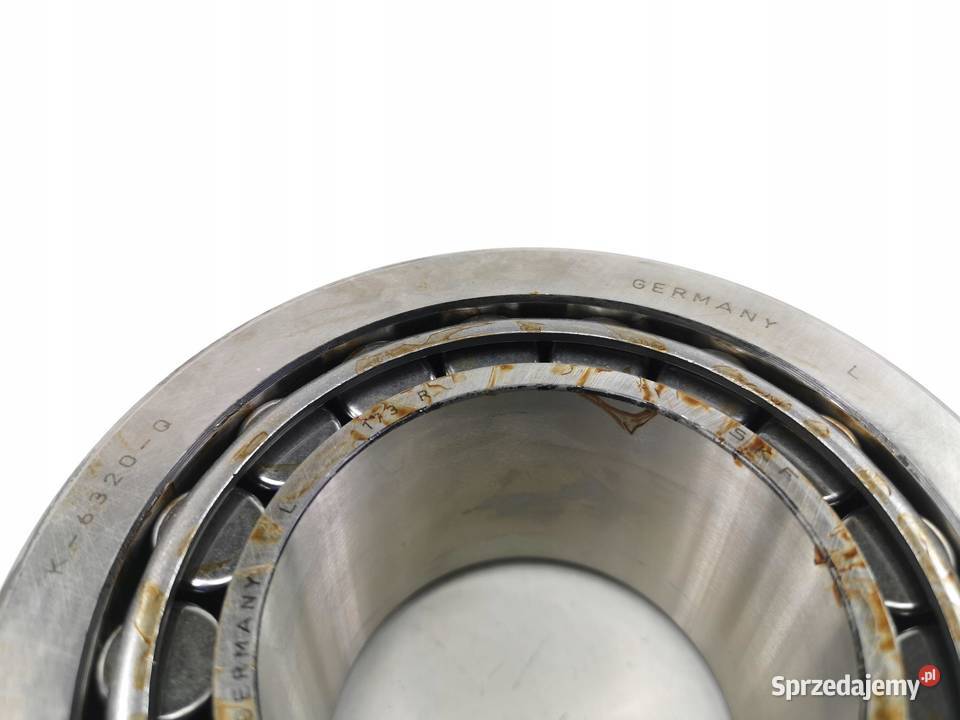 ŁOŻYSKO KOŁA PRZÓD IVECO M 175 SKF ORYGINAŁ ASO