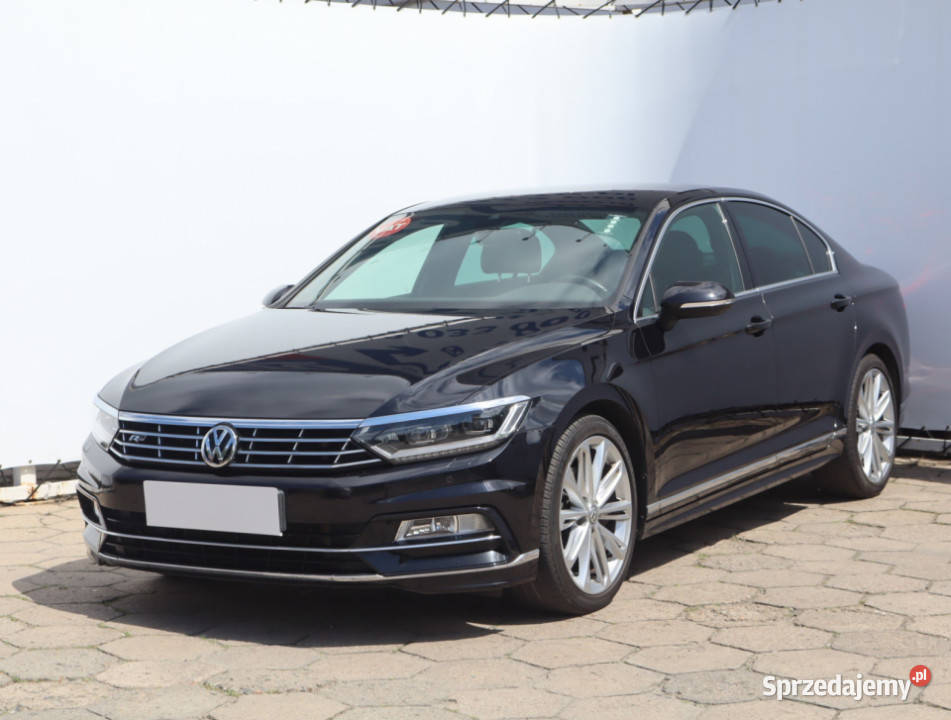VW Passat 20 TSI Łódź