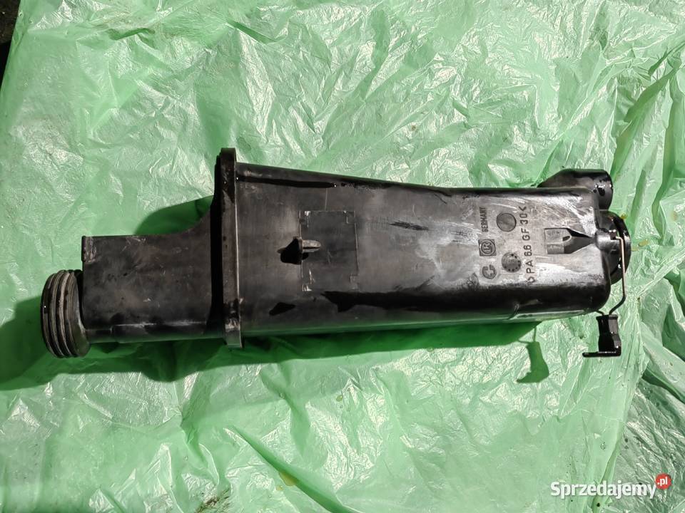 Zbiorniczek wyrównawczy BMW E46 osobowe Układ chłodzenia Żory