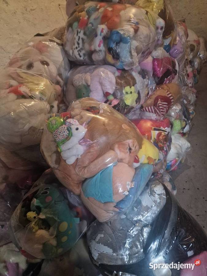 UWAGASprzedaję wysokiej jakości zabawki i
