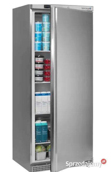Chłodziarka magazynowa GN21 Tefcold UR600X1 zachodniopomorskie Stargard
