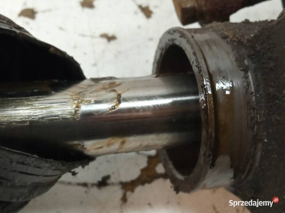 MAGLOWNICA PRZEKŁADNIA EUROPA 7831501173 Saab 95 świętokrzyskie