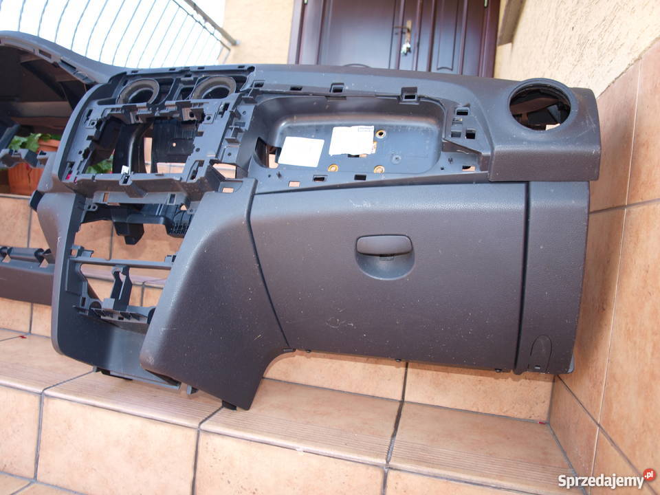 Dacia Sandero Stepway konsola deska rozdzielcza wielkopolskie