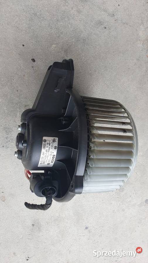a6 c5 wentylator nagrzewnicy Kiełczewice Dolne