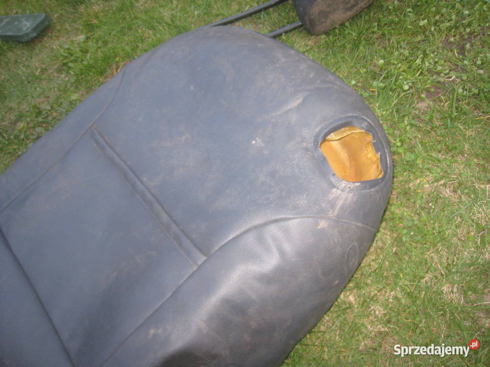 Fotel poszycia fotela Renault Clio II lift 01 Kraków