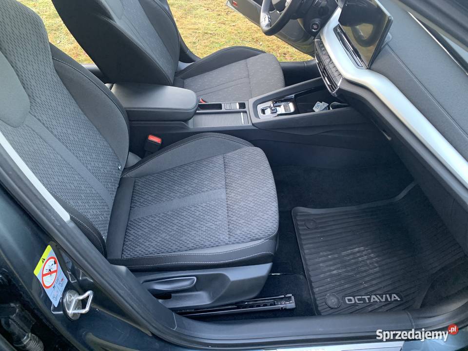 Skoda octavia krajowa bezwypadkowa Myszków sprzedam