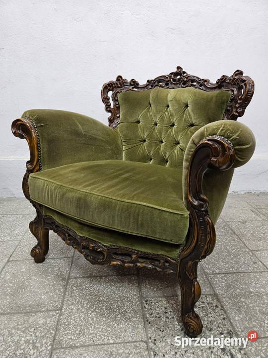 Ludwikowski komplet wypoczynkowy sofa 2 fotele Nowy Sącz sprzedam