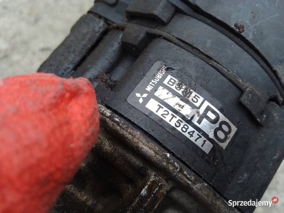 Aparat zapłonowy Mazda 323C BA 13 T2T58471 P8 Tarnów