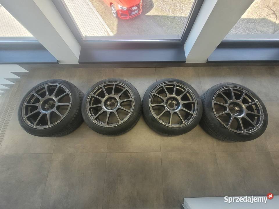 Felgi ATS MOTORSPORT GTR 908