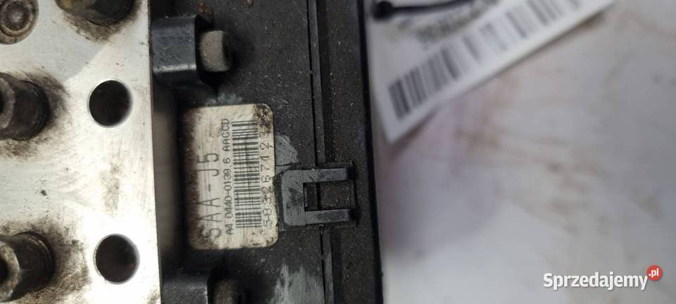 POMPA ABS HAMULCOWA HONDA JAZZ SAAJ5