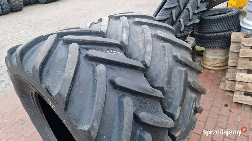 54065r28 48070r28 Michelin Multibib 80 bieżnik warmińsko-mazurskie Nowe Miasto Lubawskie