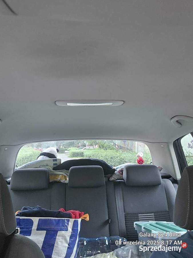 Vw golf 5 plus Włocławek