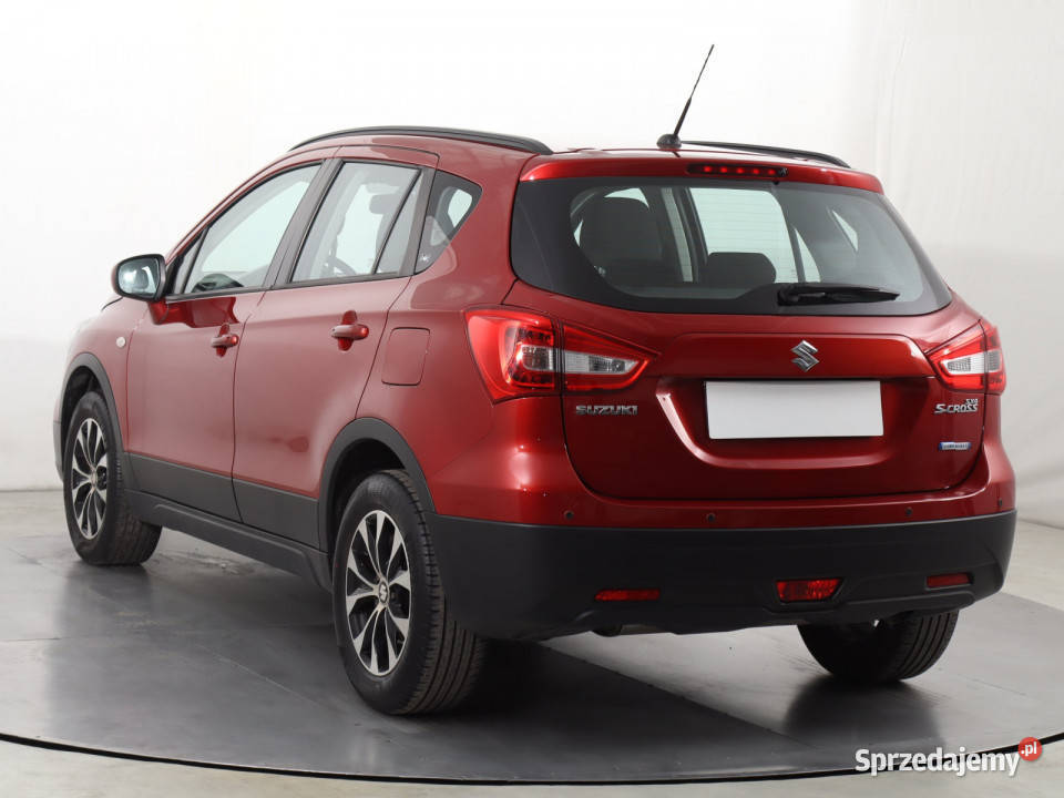 Suzuki SX4 SCross 14 BoosterJet