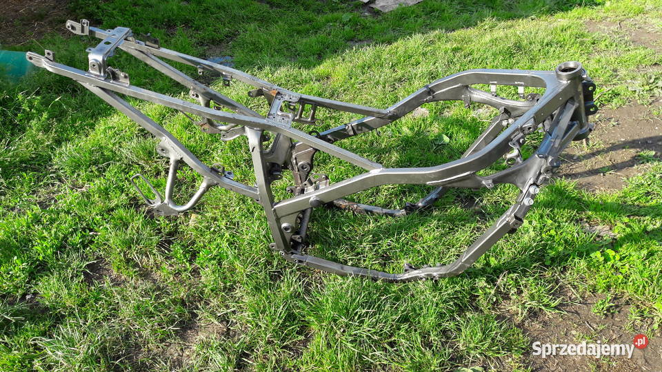 Oryginalna rama Yamaha FZ 750 Rymanów