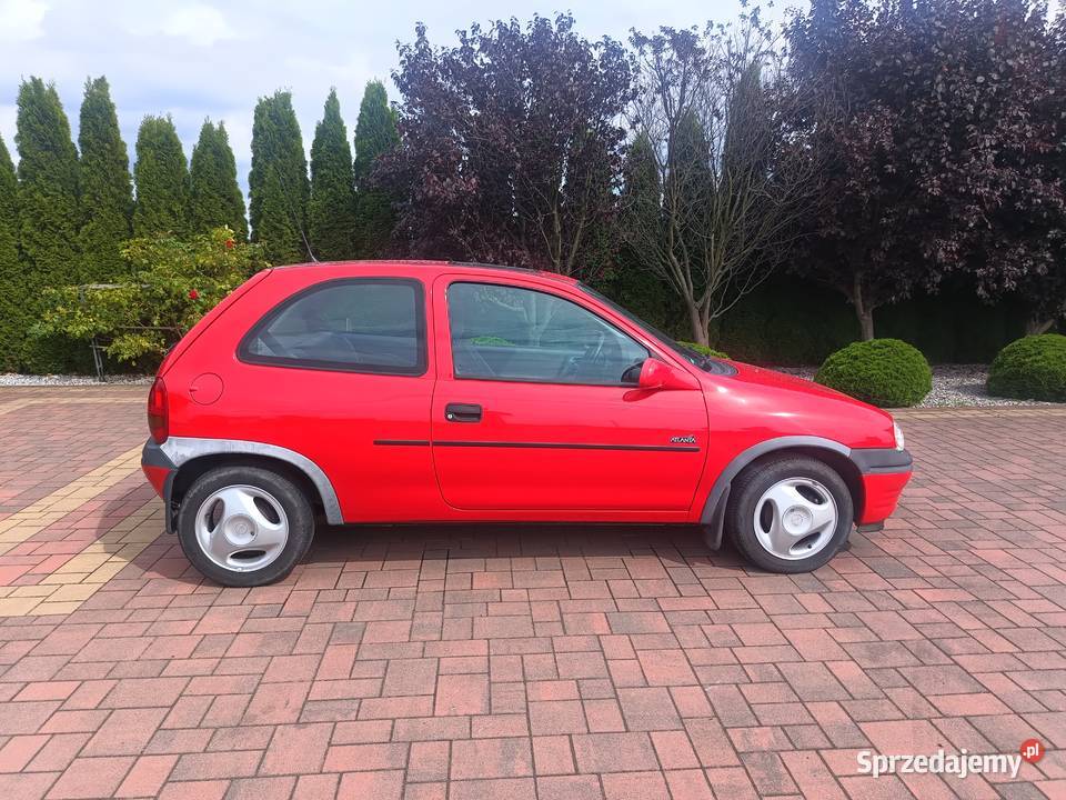Opel Corsa B 1996r 14b 60 76000 Bezwypadkowy Gniezno