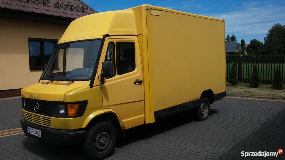 Mercedes 308 Kaczka 23D 60KM Samochody dostawcze Mniszków sprzedam