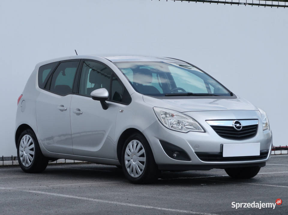 Opel Meriva 14 Turbo elektryczne lusterka Lublin