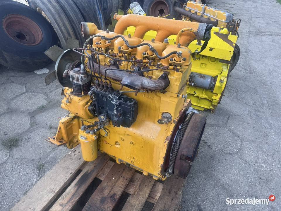 Silnik Ursus Zetor 7211 6211 6718 5718 C 360 sprzedam