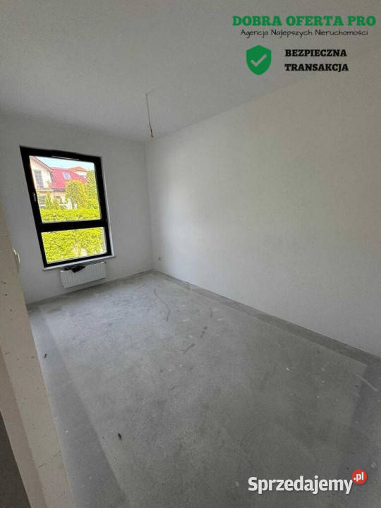 Nowe 3 pokoje w VISTA z garażem w Mieszkania pomorskie sprzedam