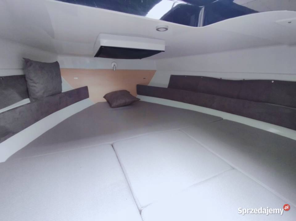 Nowa Łódź Motorowa ATLANTIC MARINE 720 DAY Płock