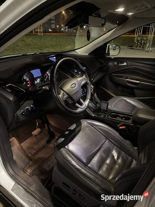 2016 Ford Kuga Titanium 4X4 Automat LPG 4/5