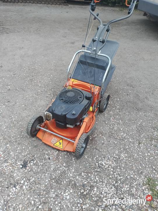 Kosiarka spalinowa HUSQVARNA VC 48 SE Silnik BS Kosiarki spalinowe łódzkie