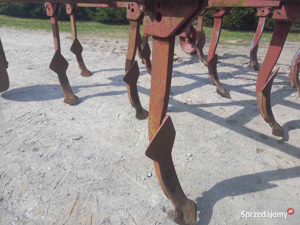 Gruber Lemken Achat agregat bezorkowy Boniewo