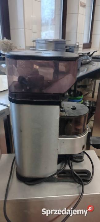 Profesjonalny młynek do kawy LaCimbali CADET warmińsko-mazurskie Giżycko
