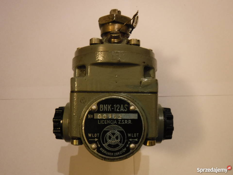 BNK12AS pompa paliwa fuel pump nowa 12AS Szydłowiec