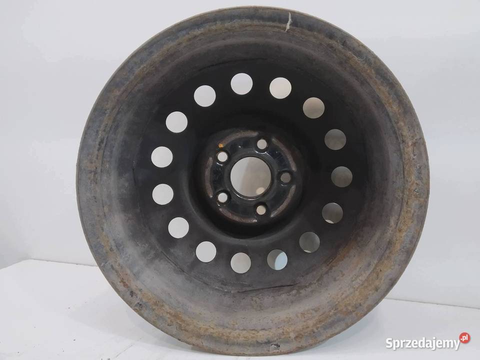 FELGA STALOWA R16 5X114 ET51 OC67MM 6JX16CH