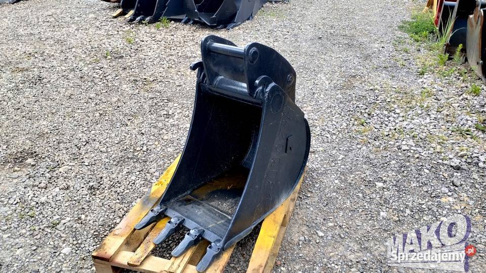 Łyżka do koparki Morin 50 mocowanie CAT Do maszyn budowlanych Ostrowiec Świętokrzyski sprzedam