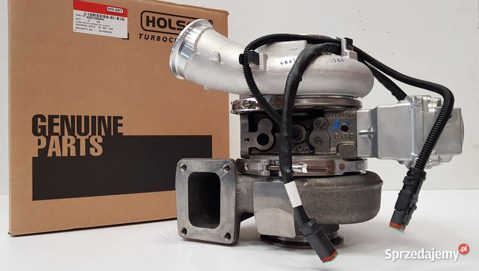 Nowa turbosprężarka HOLSET 4031050H 4046704 Turbosprężarki sprzedam