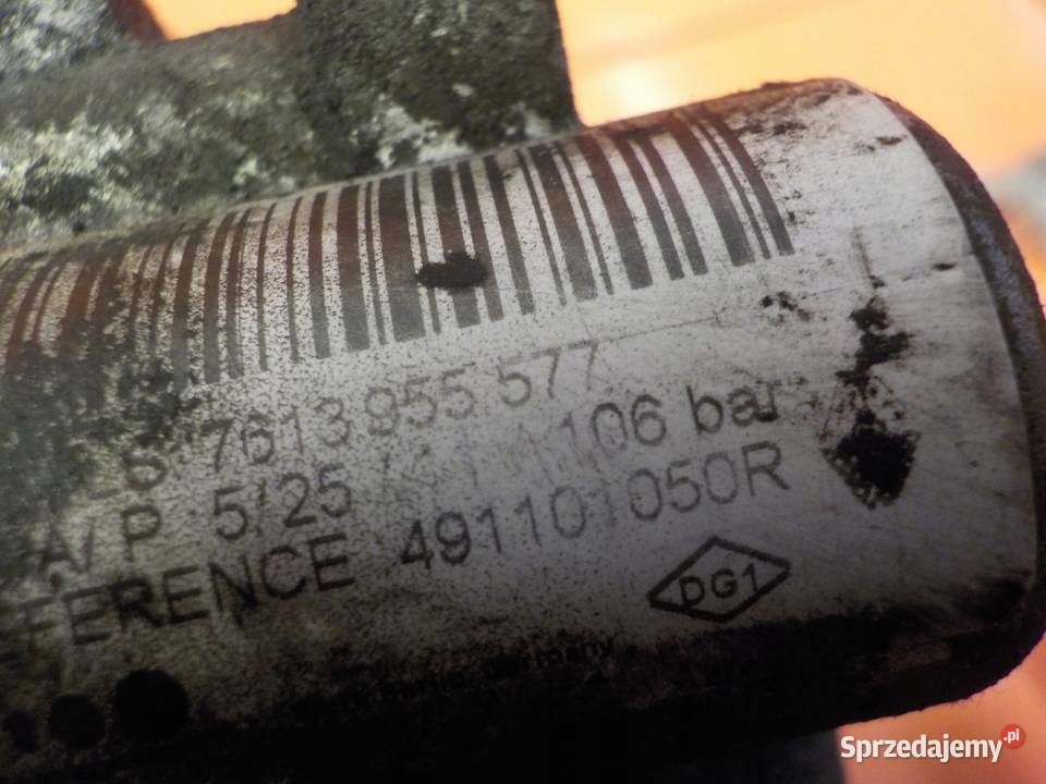 TRAFIC VIVARO PRIMASTAR 20 DCI 12r 114 pompa osobowe Suków sprzedam