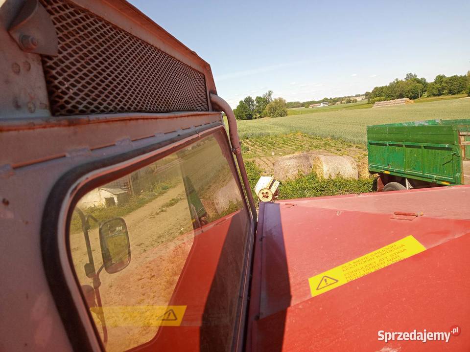 Kombajn zbożowy mf 16 Izbica Kujawska sprzedam