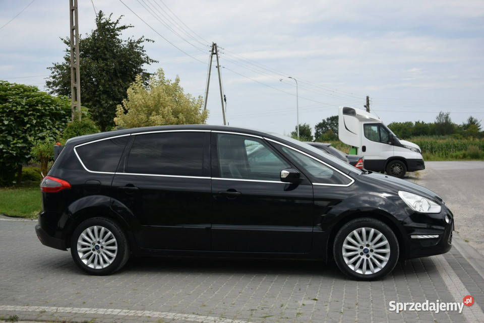 Ford S 16D 2015rNavi Skora 161 Sprowadzony Rok produkcji 2015 Majdan Sieniawski