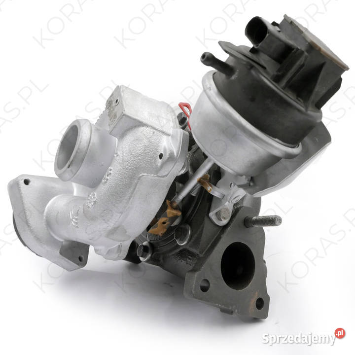 Turbina Audi A6 Moc 105 Kw 143 Silnik CAGA CAGB świętokrzyskie Włoszczowice