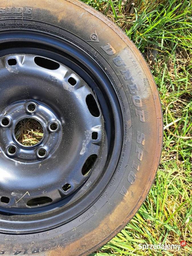 Volkswagen Polo 9n IV koło zapasowe opolskie Opole