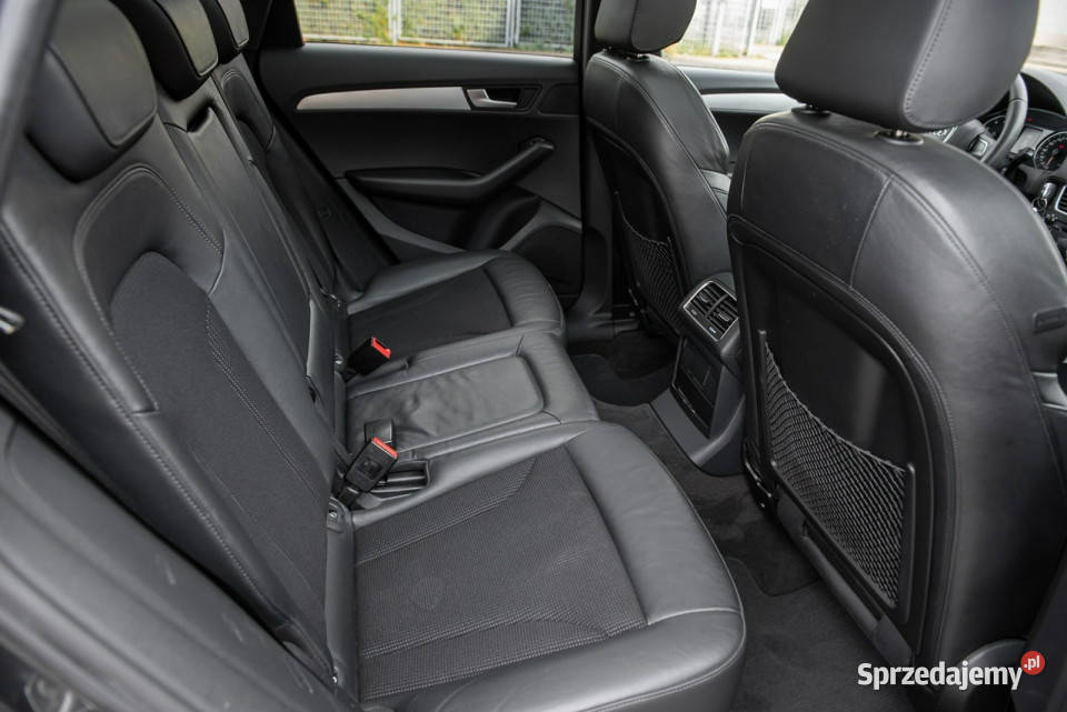 Audi Q5 SLine Plus 20T 211 Quattro Manual Full czujnik zmierzchu mazowieckie Zwoleń