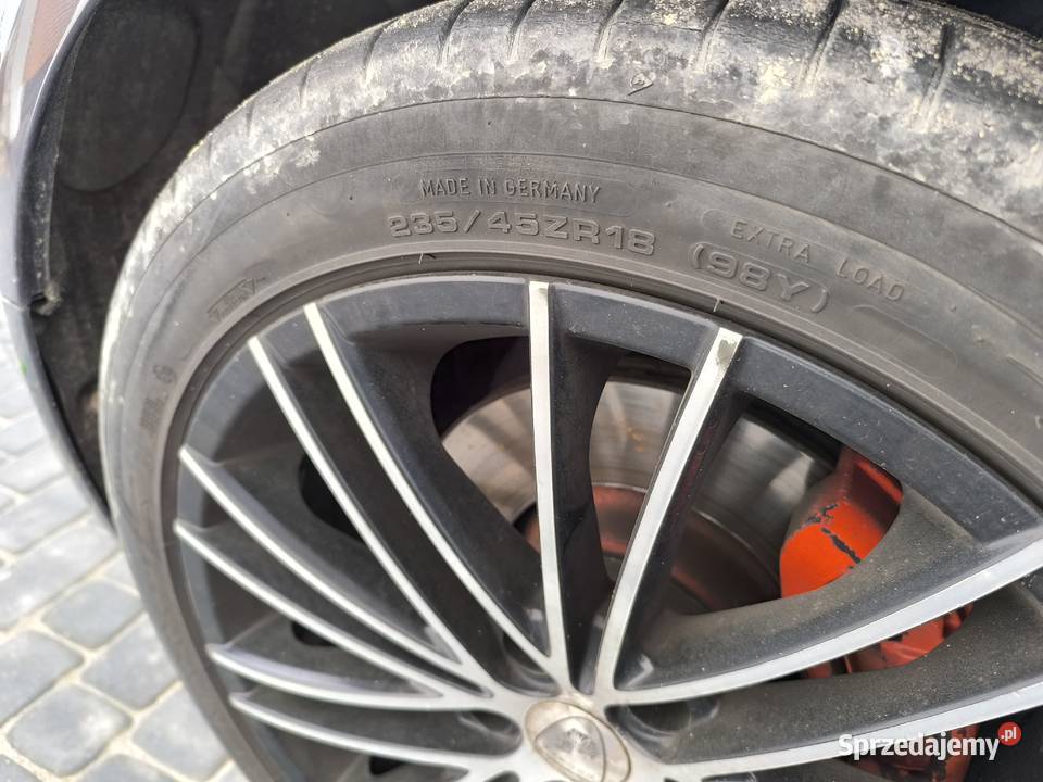Audi A6 C6 kombi Quatro 30tdi 233 Swarzędz