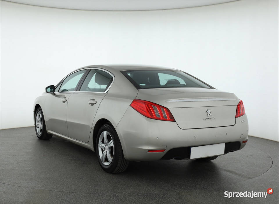 Peugeot 508 16 HDi bluetooth Piaseczno