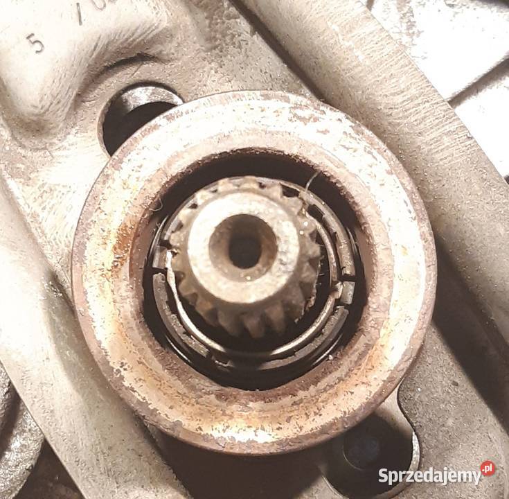 SKRZYNIA BIEGÓW COLT VI Z30 SMART FORFOUR 454 11 dolnośląskie sprzedam