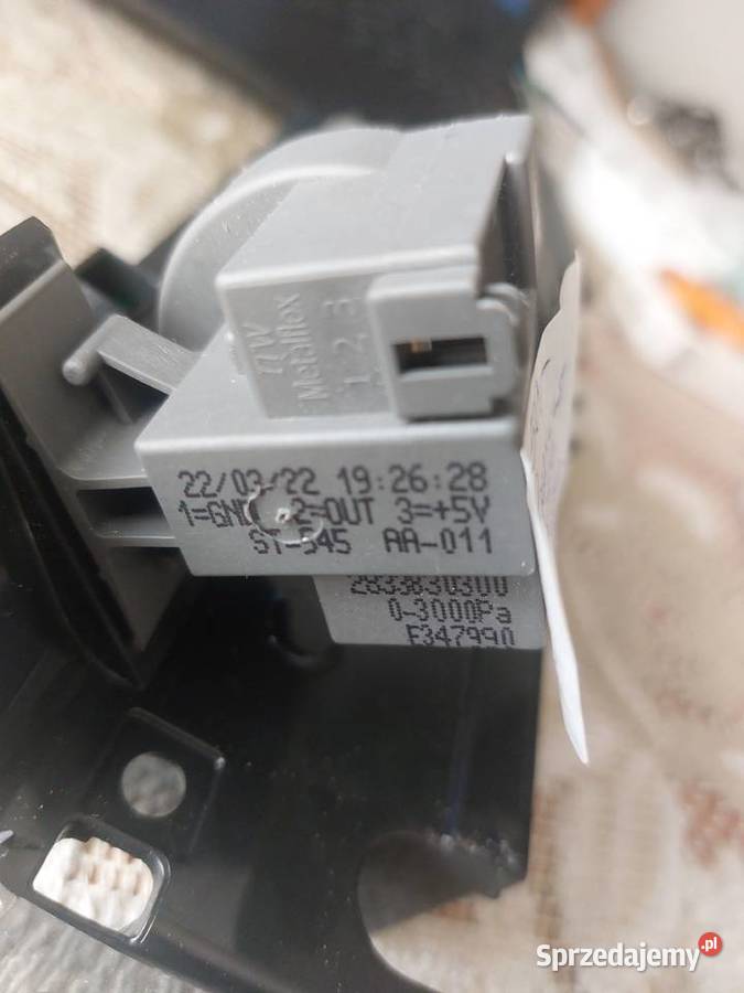BEKO HTV8732XCW 2833830300 HYDROSTAT PRALKO Nowy Sącz