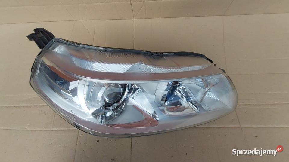 SUZUKI GRAND VITARA LAMPA ZWYKŁA SOCZEWKA Jelenia Góra