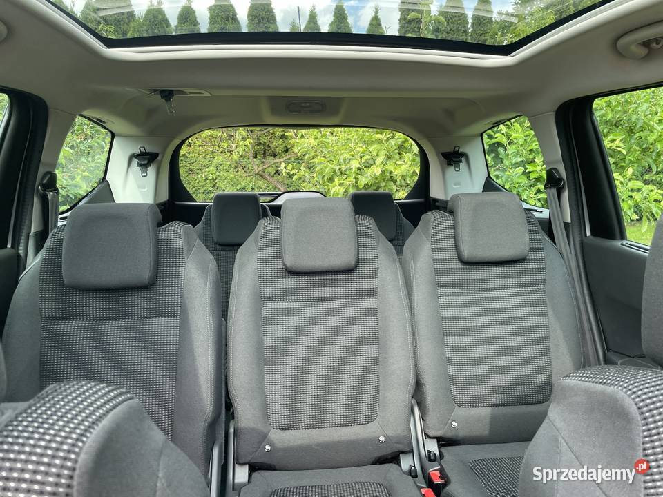Peugeot 5008 2016 r 7os Dach Panoramiczny Nowe Kolanowice