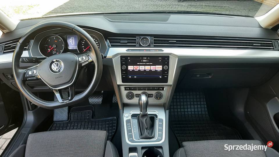 PASSAT 16 TDI AUTOMAT VAT TEMPOMAT KAMERA Śrem sprzedam
